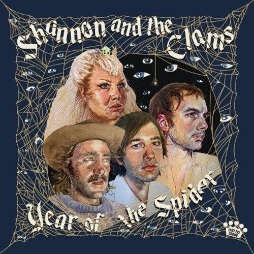 Shannon and the Clams - Year Of The Spider [ Vinyl ]