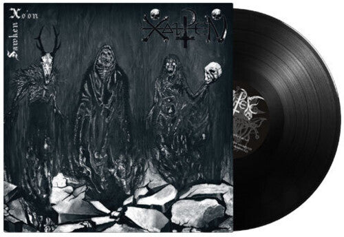 Xalpen - Sawken Xo On [Clear] [ Vinyl ]