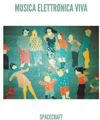 Musica Elettronica Viva - Spacecraft [ Vinyl ]