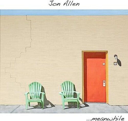 Jon Allen - Meanwhile [ Vinyl ]
