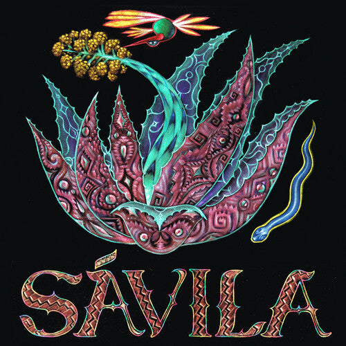 Savila - MAYAHUEL [ Vinyl ]