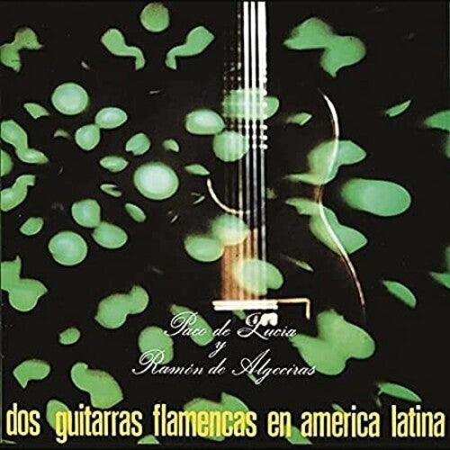 De Lucia - 12 Canciones Flamencas En America Latina [ Vinyl ]
