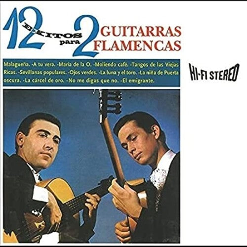 De Lucia - 12 Exitos Para Dos Guitarras Flamencas [ Vinyl ]