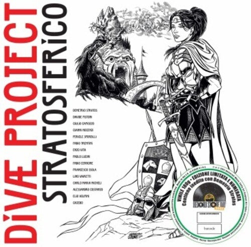 Divae Project - Stratosferico (RSD 2021) [ Vinyl ]