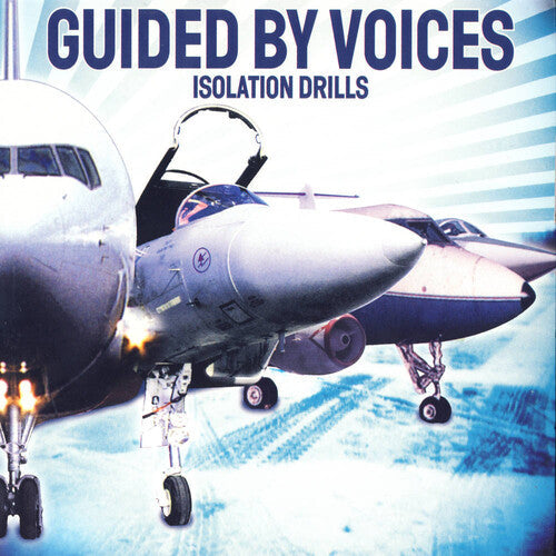 Guided by Voices - Isolation Drills [ Vinyl ]
