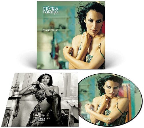 Mónica Naranjo - Chicas Malas (Picture Vinyl + Download Card) [ Vinyl ]