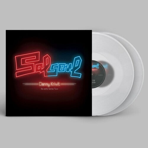 Danny Krivit - Salsoul Re-edits Series Two [ Vinyl ]