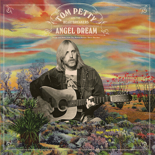 Tom Petty - Angel Dream (Songs From The Motion Picture She's The One) [ Vinyl ]