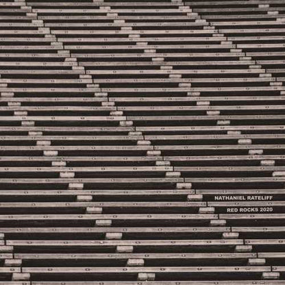 Nathaniel Rateliff - Red Rocks 2020 [2LP] [ Vinyl ]