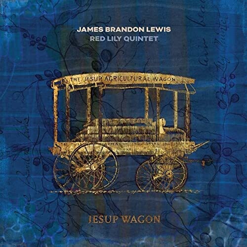James Brandon Lewis - Jesup Wagon [ Vinyl ]