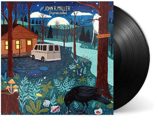 John R Miller - Depreciated [ Vinyl ]