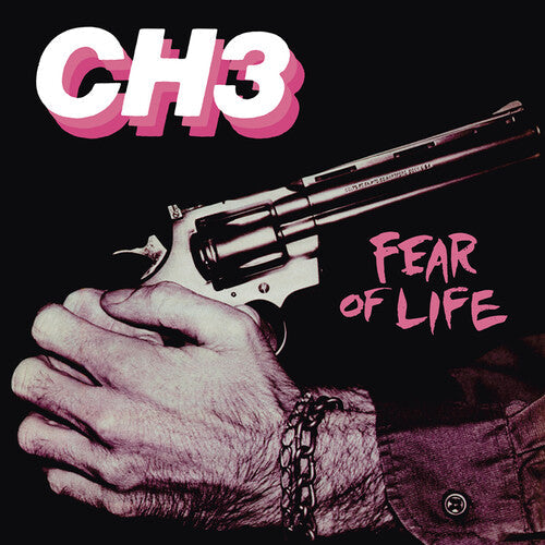 CH3 - Fear Of Life [ Vinyl ]