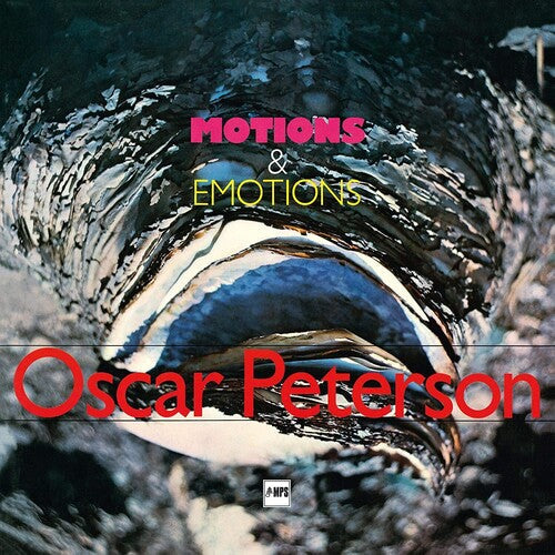 Oscar Peterson - Motions & Emotions [ Vinyl ]