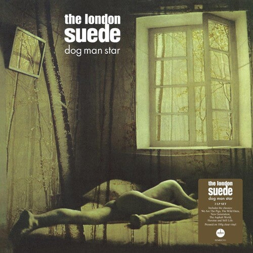 The London Suede - Dog Man Star [180-Gram Clear Vinyl] [ Vinyl ]