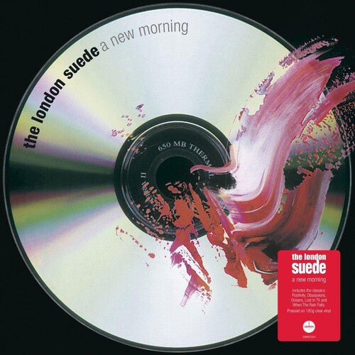 The London Suede - New Morning [180-Gram Clear Vinyl] [ Vinyl ]