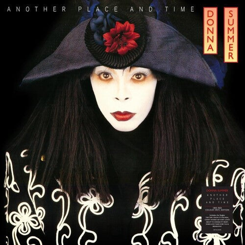 Donna Summer - Another Place & Time [Translucent Red ] [ Vinyl ]