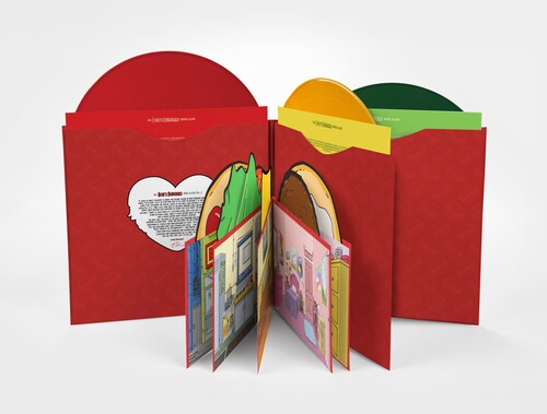 Bob's Burgers - The Bob's Burgers Music Album Vol. 2_ Deluxe Box Set [ Vinyl ]