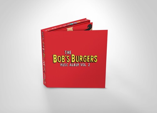 Bob's Burgers - The Bob's Burgers Music Album Vol. 2_ Deluxe Box Set [ Vinyl ]
