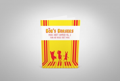 Bob's Burgers - The Bob's Burgers Music Album Vol. 2_ Deluxe Box Set [ Vinyl ]