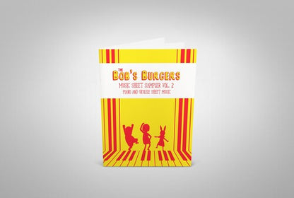 Bob's Burgers - The Bob's Burgers Music Album Vol. 2_ Deluxe Box Set [ Vinyl ]