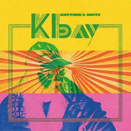 Matthew White E - K Bay [ Vinyl ]