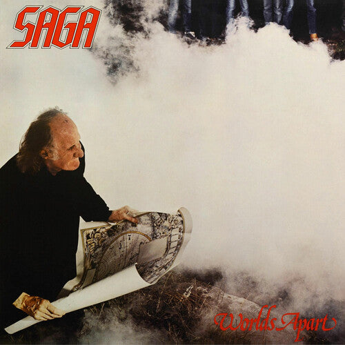 Saga - Worlds Apart [ Vinyl ]