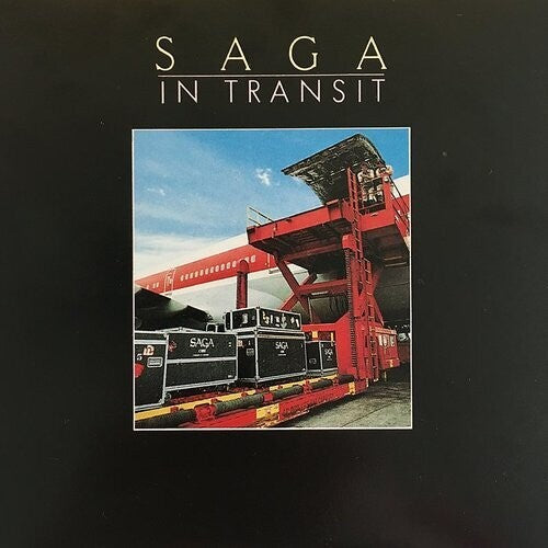 Saga - In Transit [ Vinyl ]