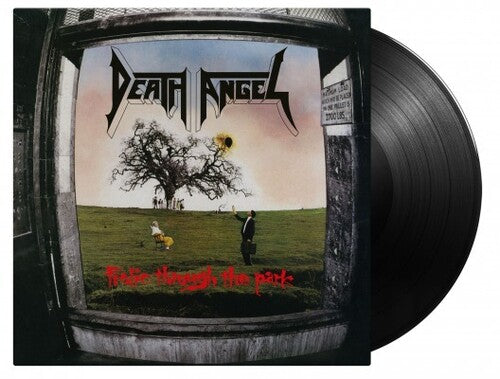 Death Angel - Frolic Through The Park [Expanded 180-Gram Black Vinyl] [ Vinyl ]