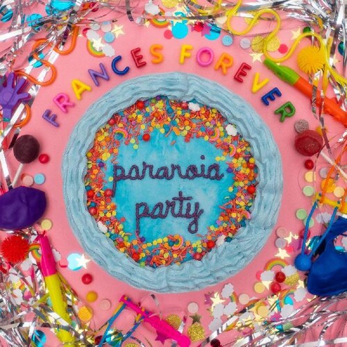 Frances Forever - Paranoia Party [ Vinyl ]