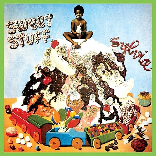 Sylvia - Sweet Stuff [ Vinyl ]