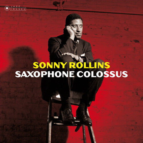 Sonny Rollins - Saxophone Colossus [Gatefold 180-Gram Vinyl] [ Vinyl ]