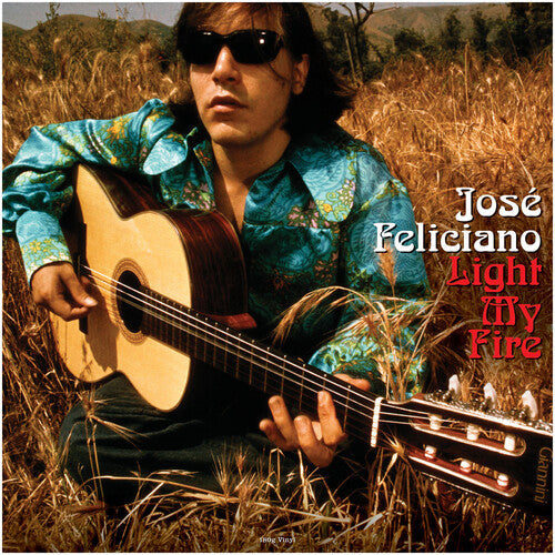 Jose Feliciano - Light My Fire [ Vinyl ]