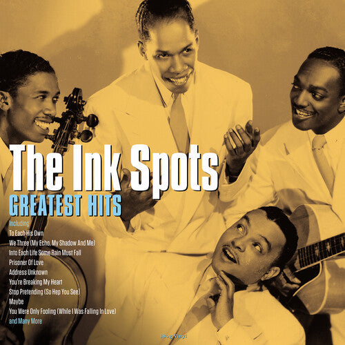 The Ink Spots - Best Of [ Vinyl ]