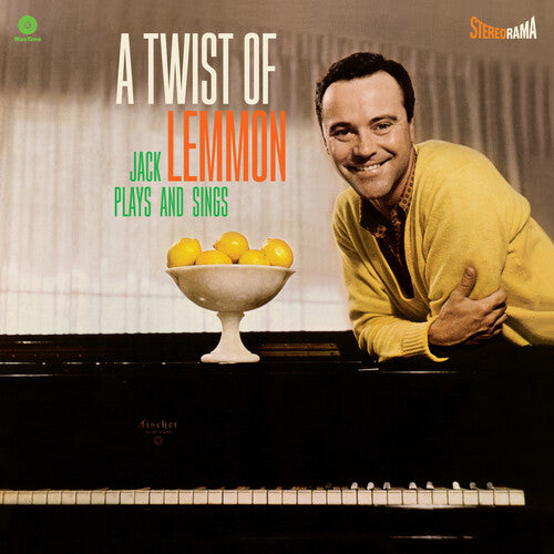 Jack Lemmon - Twist Of Lemon [Limited 180-Gram Vinyl With Bonus Tracks] [ Vinyl ]