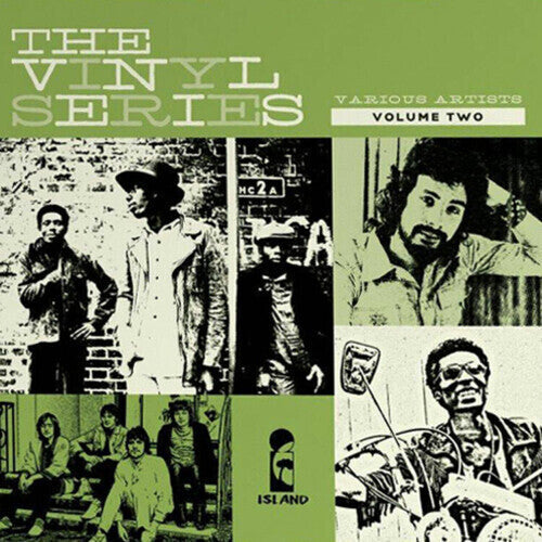 Various Artists - The Vinyl Series Volume Two [ Vinyl ]