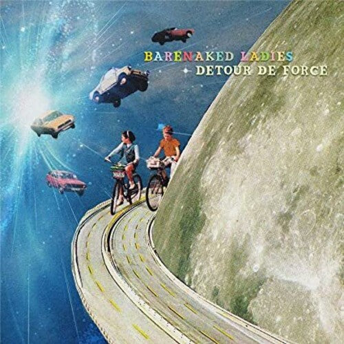 Barenaked Ladies - Detour De Force [ Vinyl ]