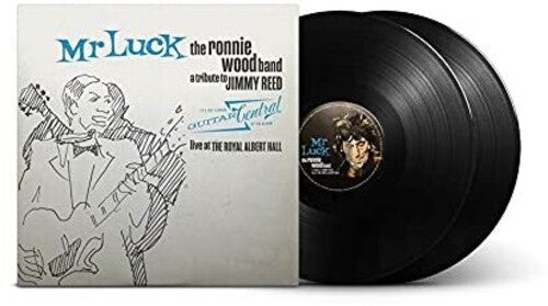 Ronnie Wood - Mr. Luck - A Tribute to Jimmy Reed: Live at the Royal Albert Hall (Standard LP)(Black Gatefold) [ Vinyl ]