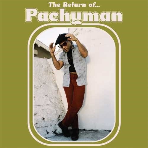 Pachyman - The Return of... [LP] [ Vinyl ]