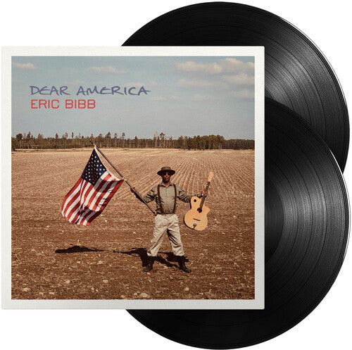 Eric Bibb - Dear America [ Vinyl ]