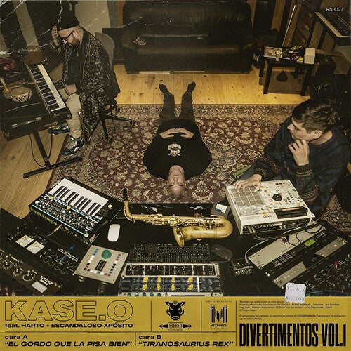 Kase.O - Divertimentos Vol 1 [ Vinyl ]