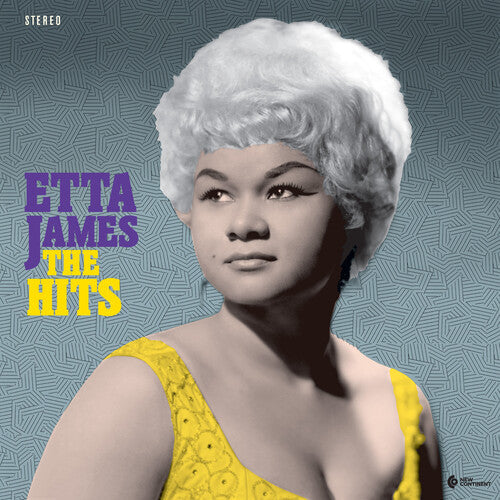 Etta James - Hits [Gatefold 180-Gram Vinyl] [ Vinyl ]