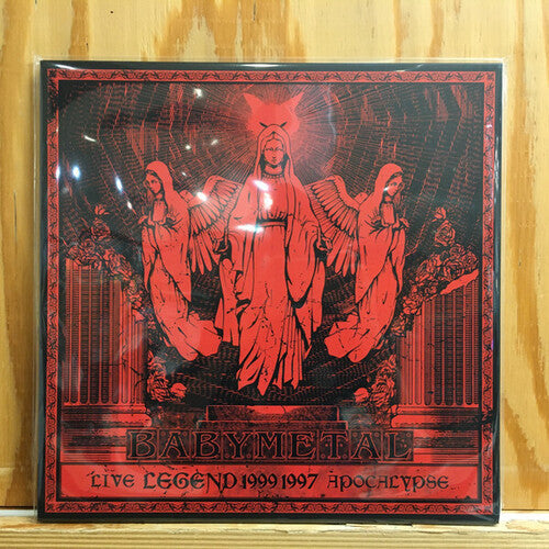 Babymetal - Live (Legend 1999 & 1997 Apocalypse) [ Vinyl ]