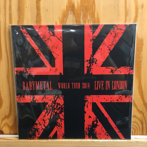 Babymetal - Live In London (Babymetal World Tour 2014) [ Vinyl ]
