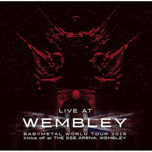 Babymetal - Live At Wembley (Babymetal World Tour 2016 Kicks Off At The SSE Arena. Wembley) [ Vinyl ]
