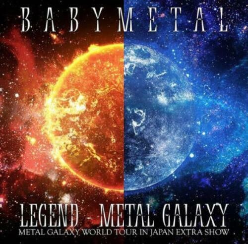 Babymetal - Legend (Metal Galaxy Metal Galaxy World Tour In Japan Extra Show) [ Vinyl ]