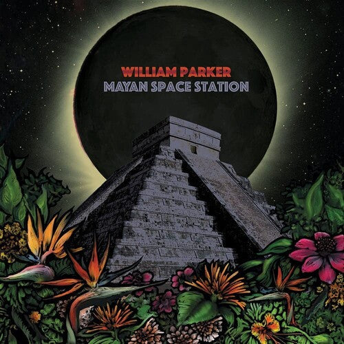 William Parker - Mayan Space Station [ Vinyl ]