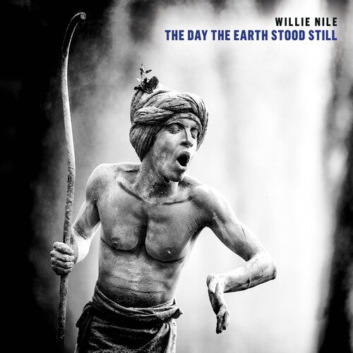 Willie Nile - The Day The Earth Stood Still [ Vinyl ]