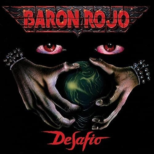 Baron Rojo - Desafio (Red Vinyl) [ Vinyl ]