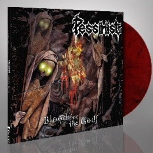 Pessimist - Blood For The Gods [ Vinyl ]