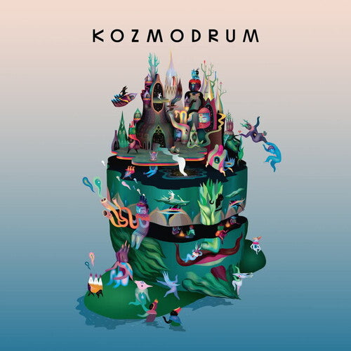 Kozmodrum - Kozmodrum [ Vinyl ]